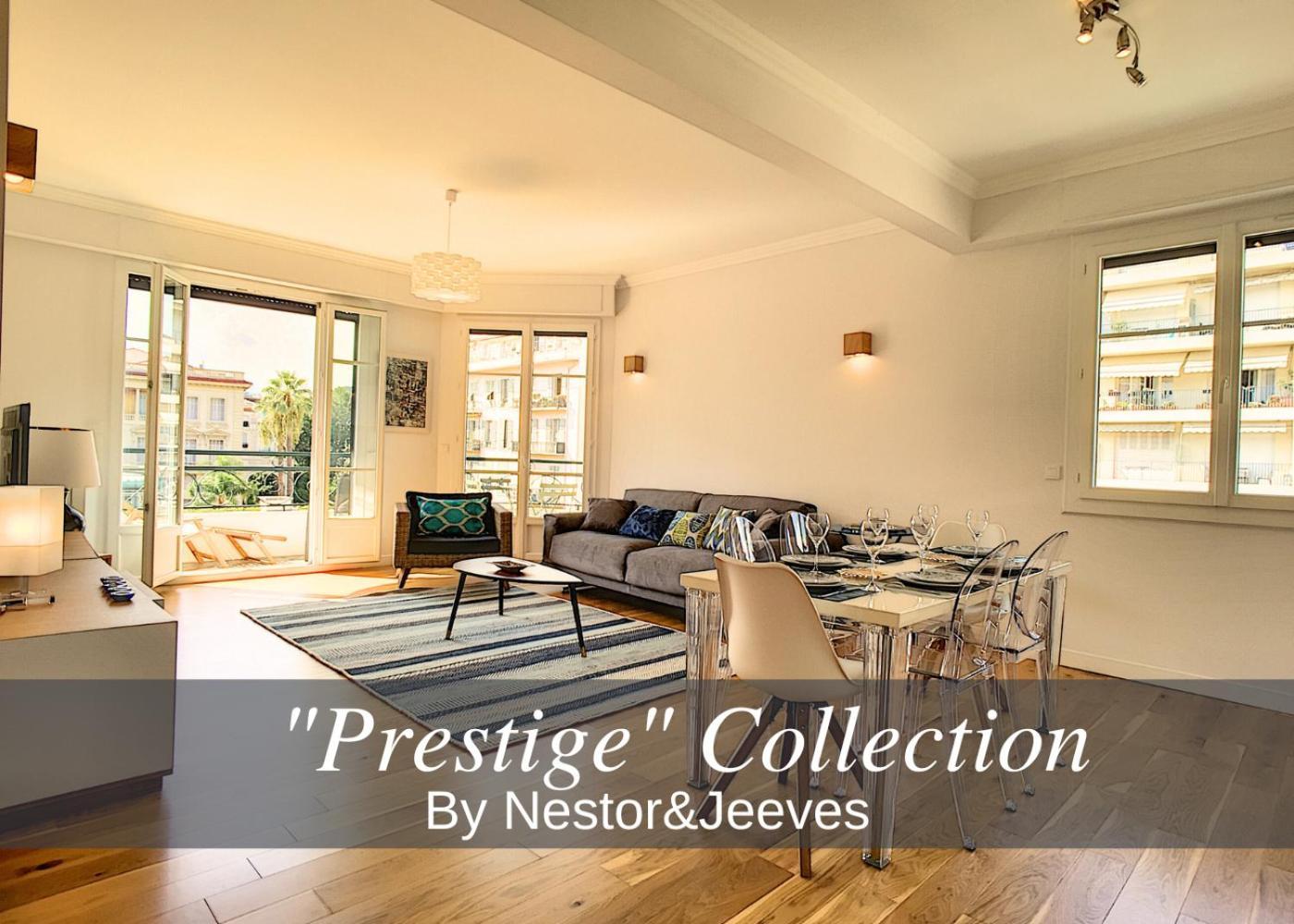 Nestor&Jeeves - Fiora Paradise Terrace - Central - Very Close Sea Nizza Esterno foto