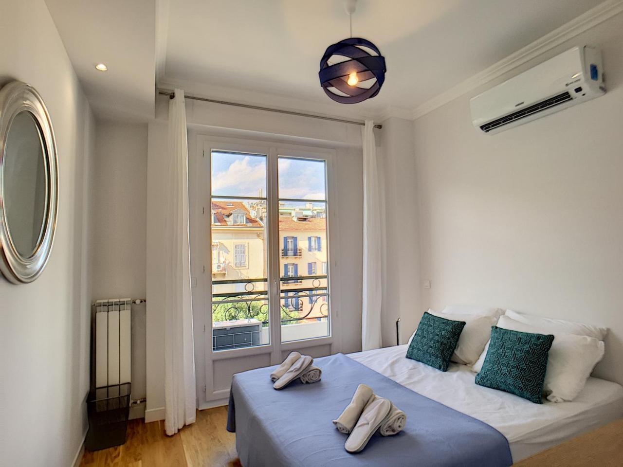Nestor&Jeeves - Fiora Paradise Terrace - Central - Very Close Sea Nizza Esterno foto