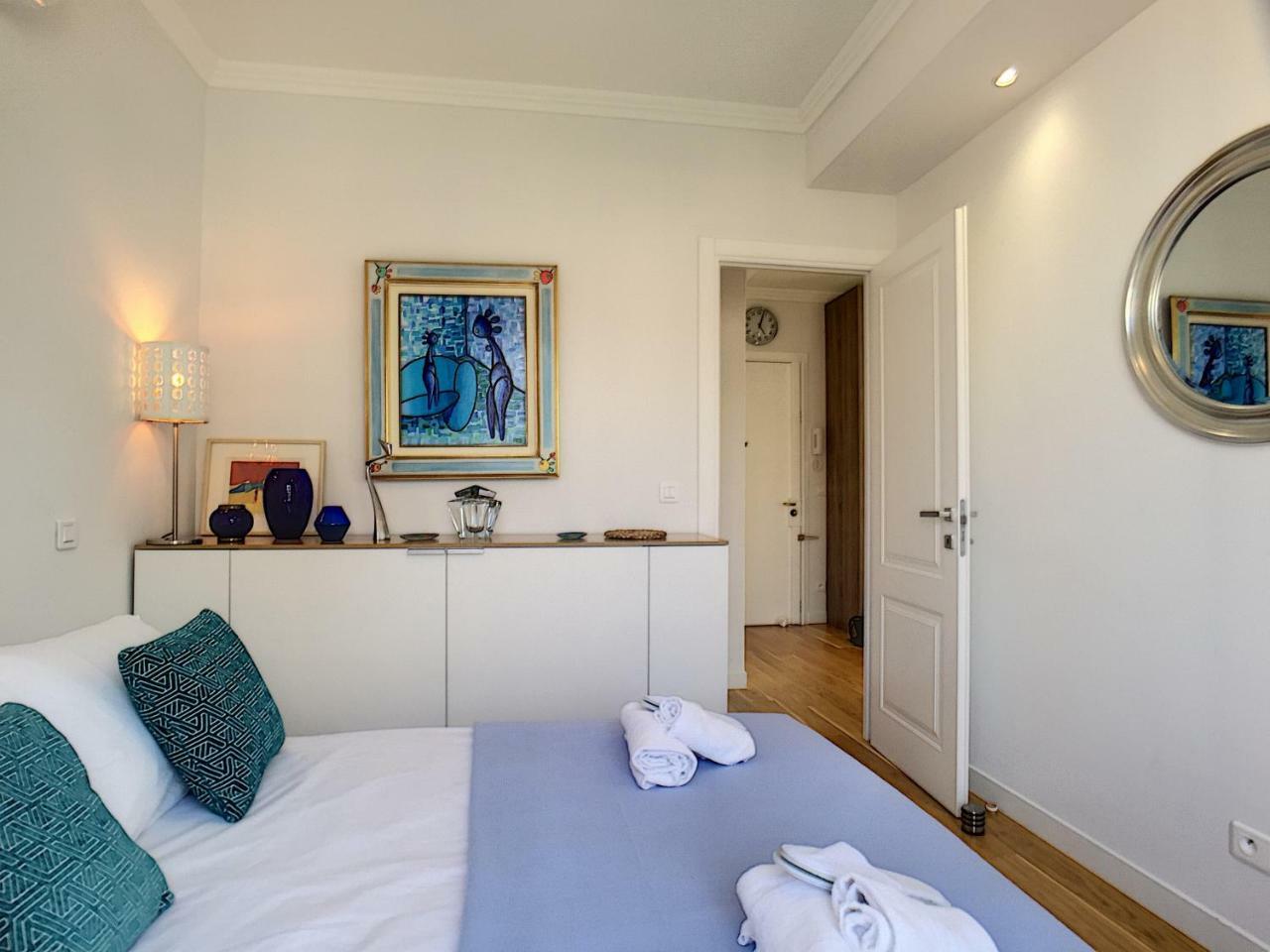 Nestor&Jeeves - Fiora Paradise Terrace - Central - Very Close Sea Nizza Esterno foto